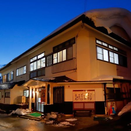 Takasagoya Ryokan Jamagata Kültér fotó
