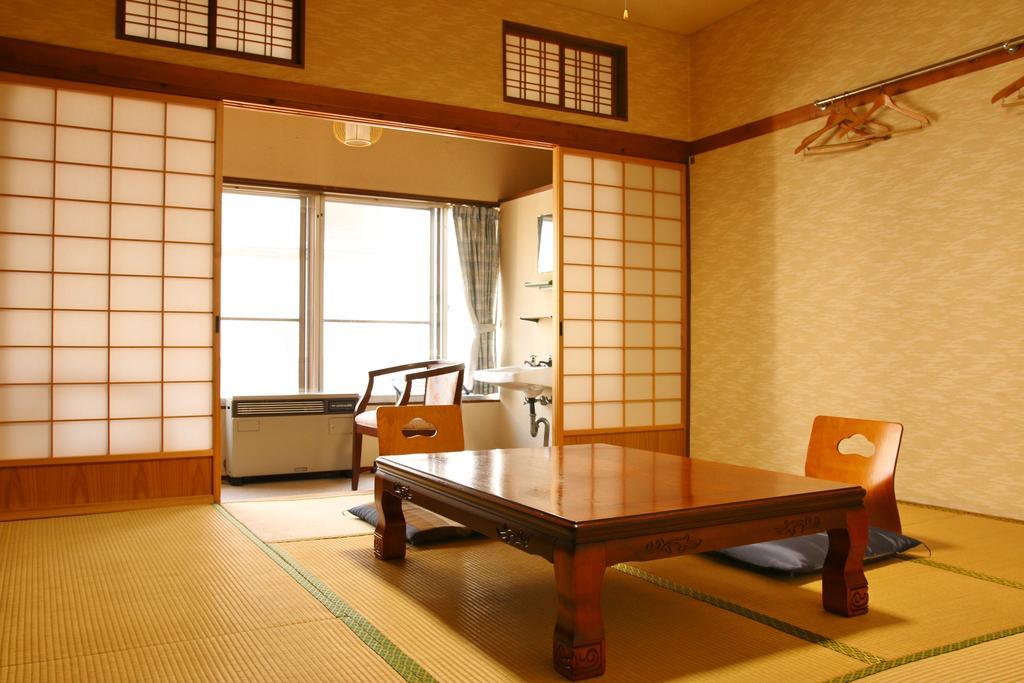 Takasagoya Ryokan Jamagata Kültér fotó