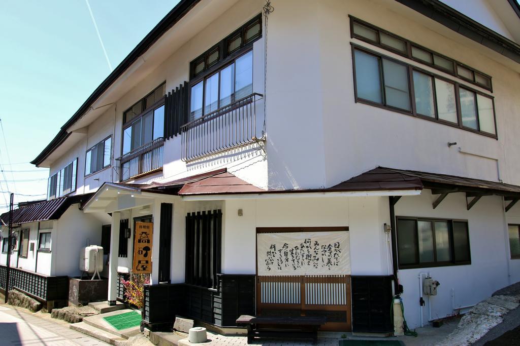 Takasagoya Ryokan Jamagata Kültér fotó