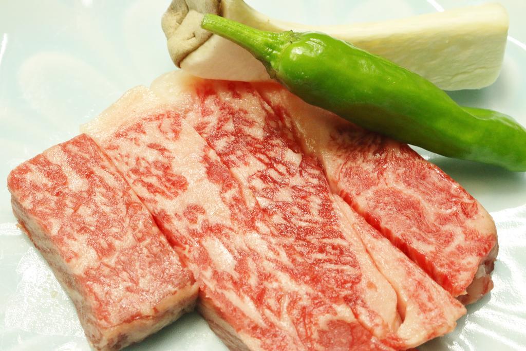 Takasagoya Ryokan Jamagata Kültér fotó