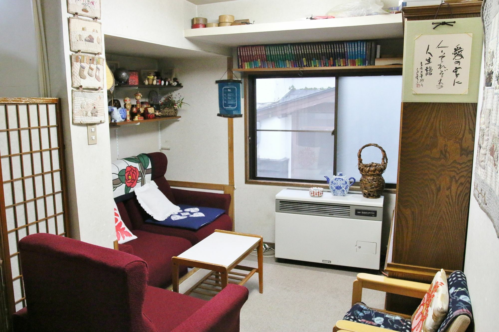 Takasagoya Ryokan Jamagata Kültér fotó