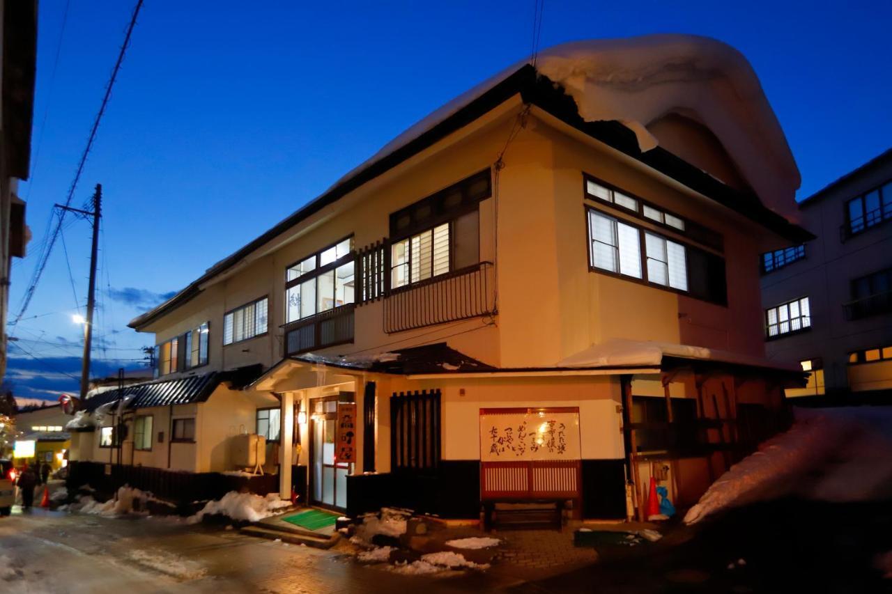 Takasagoya Ryokan Jamagata Kültér fotó